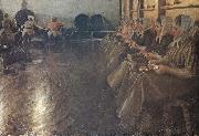 Anders Zorn tappningssalen china oil painting artist